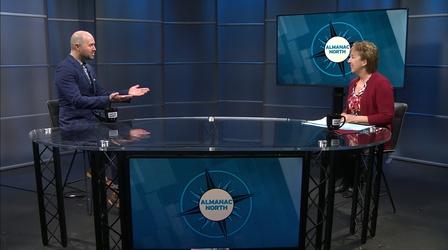 Video thumbnail: Almanac North DECC and COVID, Duluth Playhouse, Voices of the Region