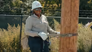 A Chicago electrical worker on empowering her community