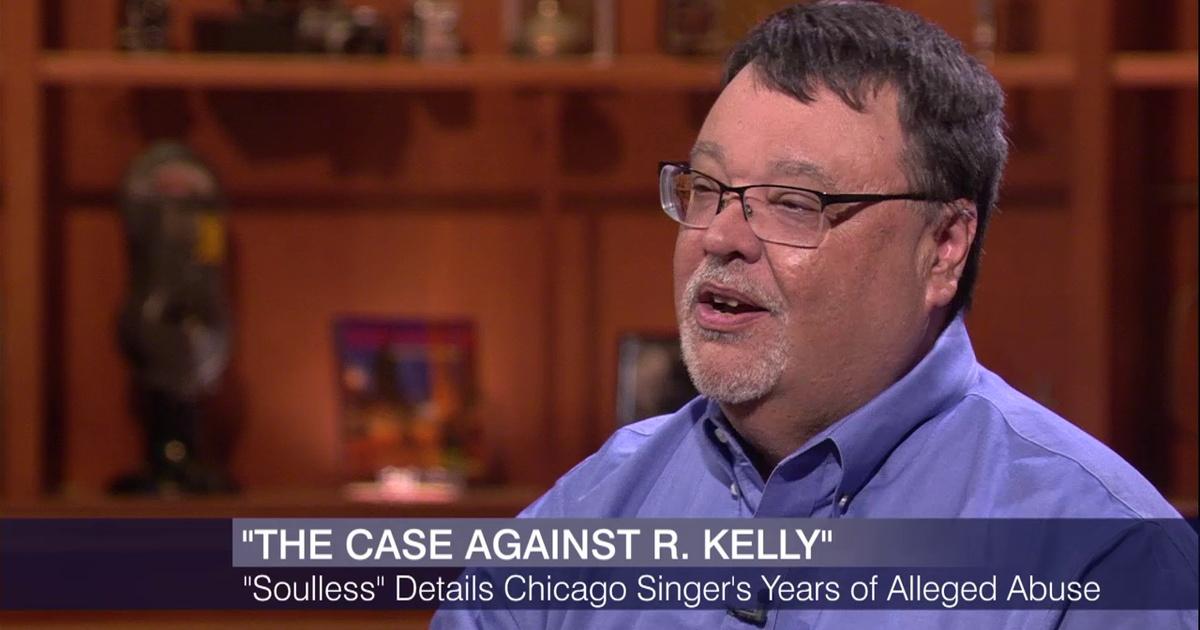 In ‘soulless Jim Derogatis Details ‘case Against R Kelly Season 2019 Episode 06122019