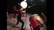 Taiko; Percussionists; Junk Music