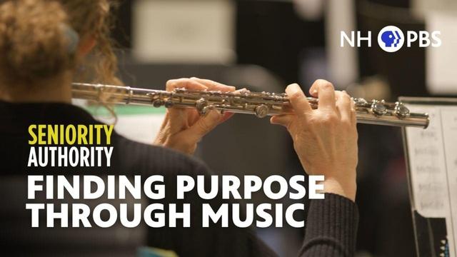 Finding Purpose Through Music