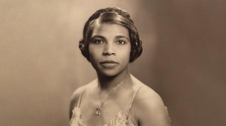 Video thumbnail: American Masters Marian Anderson: The Whole World in Her Hands