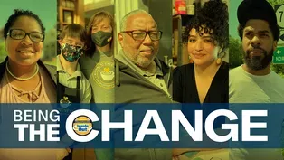 “Being the Change” A Charlottesville Inside-Out Special