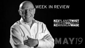Video thumbnail: Kansas City Week in Review KCI Plan, Streetcar Ballot, MO/KS Legislative Sessions - May