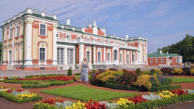 Estoniaâ€™s Curious Palaces & Castles