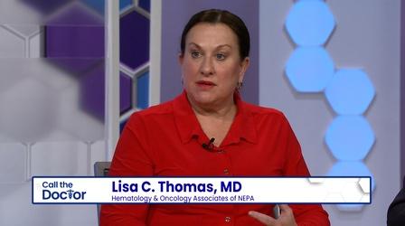 Video thumbnail: Call The Doctor Lisa C. Thomas, MD