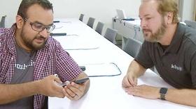 Video thumbnail: KLRN SciTech Now Nov. 14, 2019 | Voice assistants to help disabled