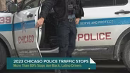 CPD Traffic Stops Targeted Black, Latino Drivers in 2023: Report