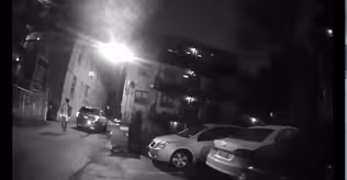 Web Extra: University of Chicago Police Body Cam Video
