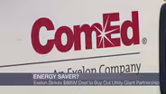 Crain’s Headlines: Exelon’s Energy-Saving Deal?
