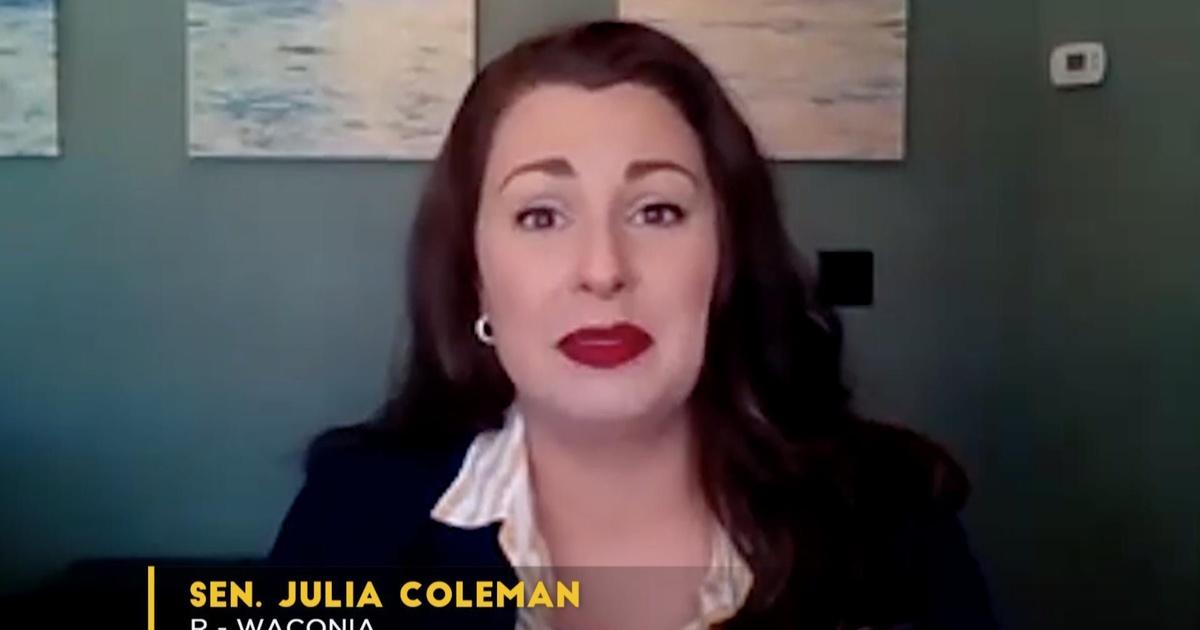 Almanac | Senator Julia Coleman’s Push For Family Leave | Season 2022 | Episode 33