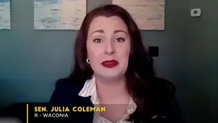 Senator Julia Coleman’s Push For Family Leave
