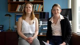 Video thumbnail: Here and Now Noon Wednesday with Guest Alex Hader