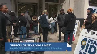 Real ID Travel Deadline is May 7. Here's What to Know