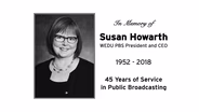 Susan Howarth Memorial