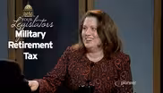 Military Retirement Tax (Feb. 22)