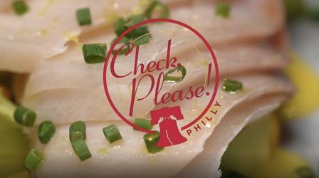 Video thumbnail: Check, Please! Philly Check, Please! Philly Series Preview
