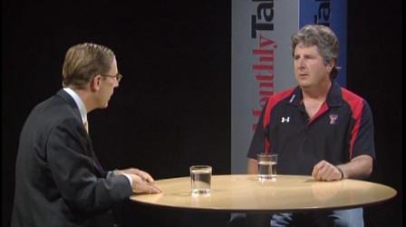 Video thumbnail: Texas Monthly Talks Mike Leach Football Coach, Texas Tech University