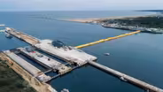 This Flood Barrier Could Save Venice