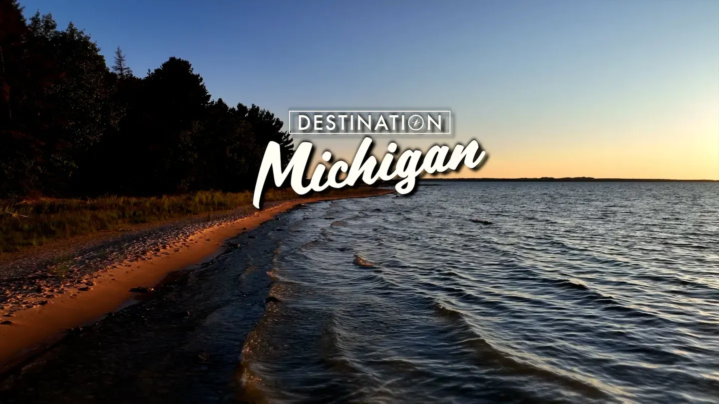 Destination Michigan 1605