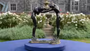 Appraisal: 1921 Harriet Frishmuth "Curiosity" Bronze