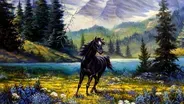 Local Painter, Filmmaker, and Author Ed Breeding