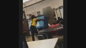 Video thumbnail: Chicago Tonight CPS Teacher Charged With Battery
