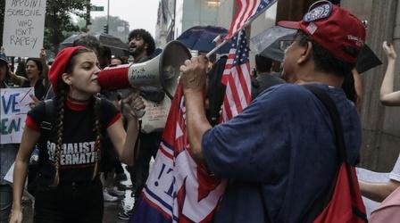 Video thumbnail: PBS NewsHour The roots of our current political divisiveness