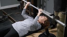 Video thumbnail: Cycle of Health Parkinson's and Barbells