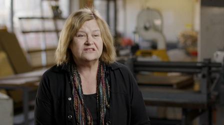 Video thumbnail: Arizona PBS Mary Bates Neubauer