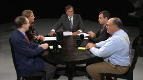 Video thumbnail: Front Row w/ Marc Rotterman Front Row w/ Marc Rotterman: September 6, 2019