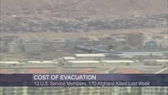 Last Airlift Leaves 20-Year Afghanistan Military Mission