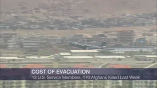 Last Airlift Leaves 20-Year Afghanistan Military Mission