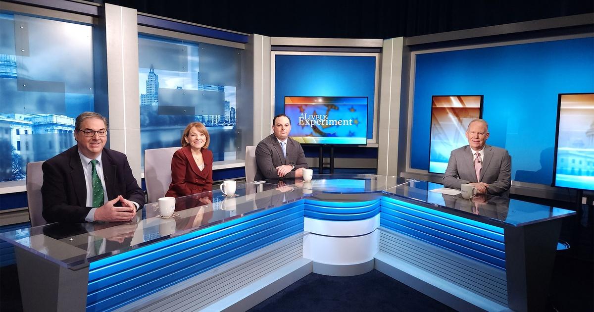 A Lively Experiment A Lively Experiment 1/6/2023 Season 35