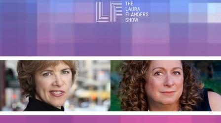 Video thumbnail: The Laura Flanders Show Abigail Disney: The American Dream or Nightmare for Workers?
