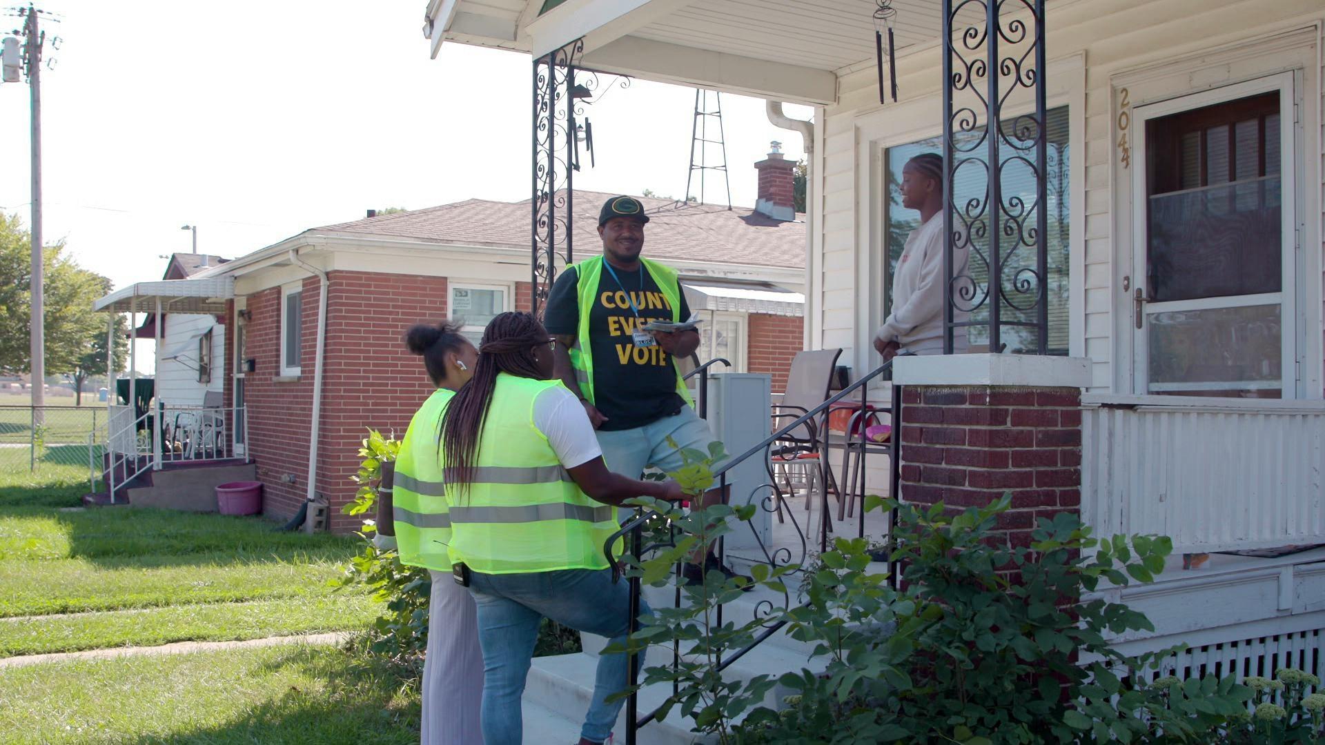 Black votes matter: BLOC’s organizing in southeast Wisconsin