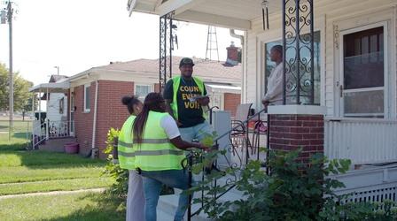 Video thumbnail: Here and Now Black Votes Matter: BLOC's Organizing in Southeast Wisconsin