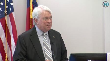 Video thumbnail: The University of North Carolina: A Multi-Campus University UNC BOG Meeting - 05/18/17