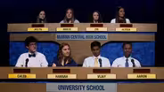 McMinn Central vs University School
