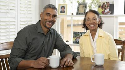 In the Kitchen with Mom - Cooking Memories with Alva Jean Chase