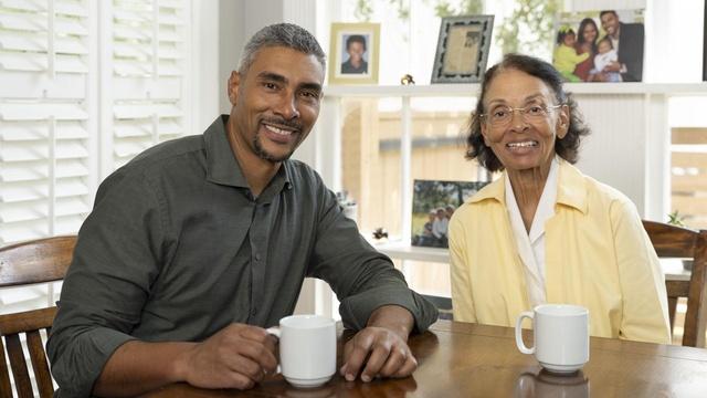 In the Kitchen with Mom - Cooking Memories with Alva Jean Chase