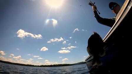 Video thumbnail: Prairie Sportsman Bluegills and Salty Waters