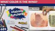 PK-TK-689: What Color is the Wind?