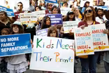 As outrage over family separation grows, Trump doubles down
