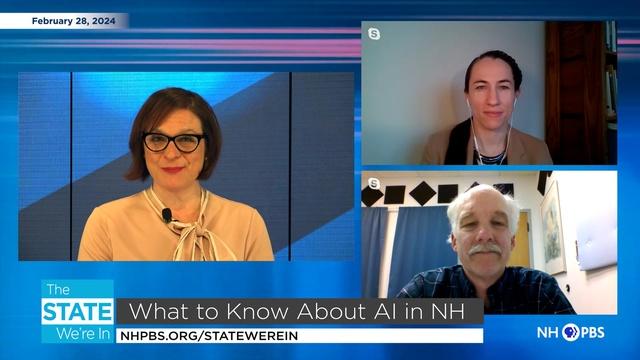 What to Know About AI in NH