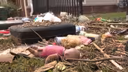 Community groups help to bridge aid gap for Ida victims