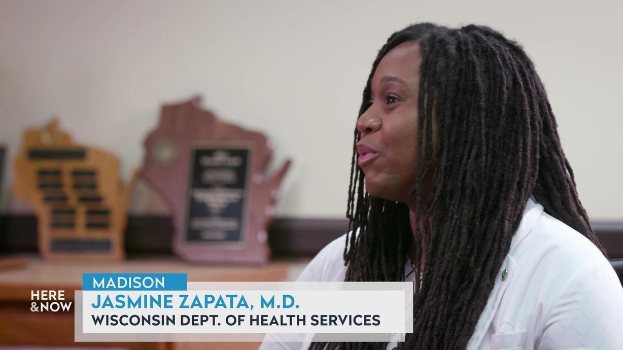 Dr. Jasmine Zapata on takeaways from the COVID19 pandemic