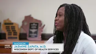 Dr. Jasmine Zapata on Takeaways From the COVID-19 Pandemic