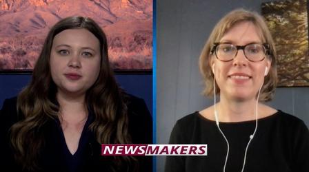 Video thumbnail: KRWG Newsmakers Guaranteed Basic Income Discussion