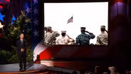 Gary Sinise Pays Tribute to Gold Star Families
